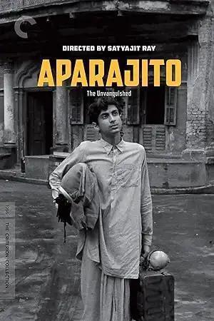 فيلم Aparajito 1956 مترجم